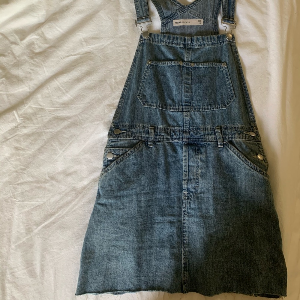Asos Denim Dress